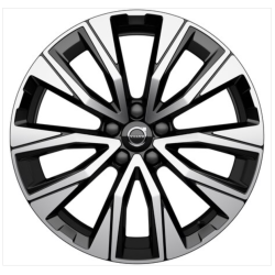 VOLVO XC60 komplet kola zimowe Nokian 19' oryginalne 235/55R19 32400725 OE