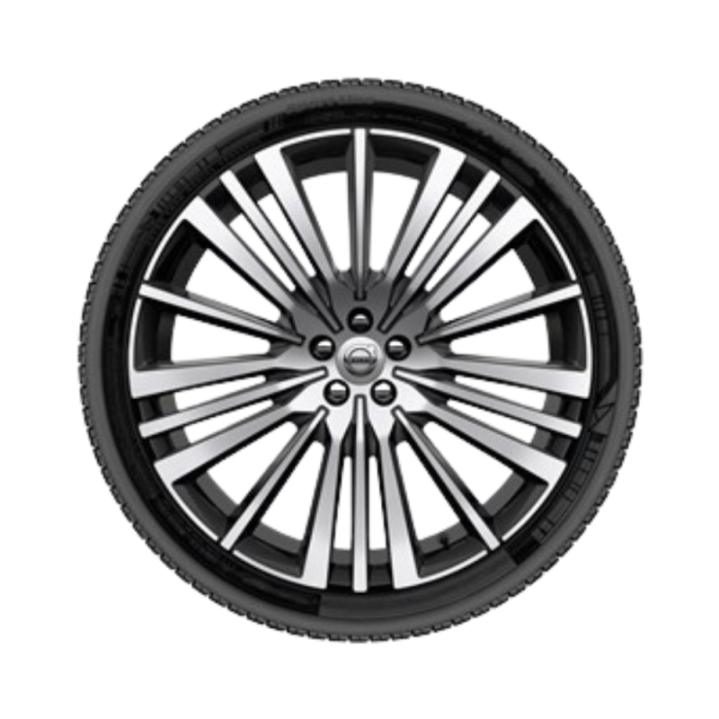 VOLVO XC90 kola kompletne...