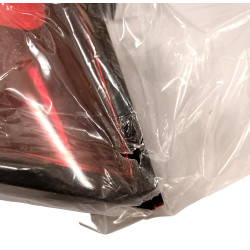 Volvo S90 OE 31108925 lampa tyl tylna lewa z blotnika lift 2021-