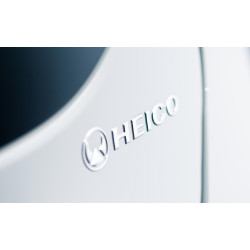 HEICO Volvo EX90 XC90 XC60 XC40 EX30 V90 V60 V40 S90 S60 C40 emblemat tył samoprzylepny chromowany