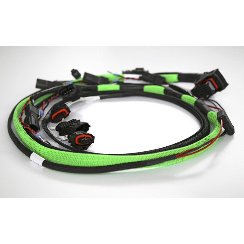 HEICO Volvo XC90 zestaw zwiększający moc chip tuning D4