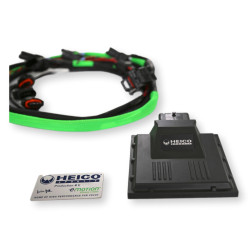 HEICO Volvo XC90 2016–2017 zestaw zwiększający moc chip tuning D5