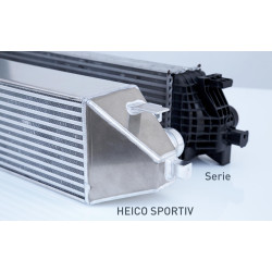 HEICO Volvo XC90 XC60 V90 V60 S90 S60 wysokowydajna chłodnica powietrza intercooler