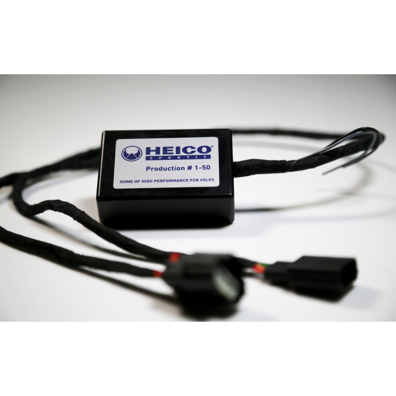 HEICO Volvo XC90 XC60 V90 V60 S90 S60 moduł przyspieszenia reakcji gazu