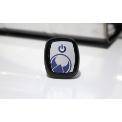 HEICO Volvo XC90 XC60 V90 V60 S90 S60 pilot do układu wydechowego z klapą