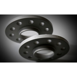 HEICO Volvo EX90 XC90 XC60 XC40 V90 V60 S90 S60 C40 dystanse aluminiowe 2 szt 20mm kpl + śruby