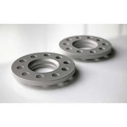 HEICO Volvo EX90 XC90 XC60 XC40 V90 V60 S90 S60 C40 dystanse aluminiowe 2 szt 20mm kpl + śruby