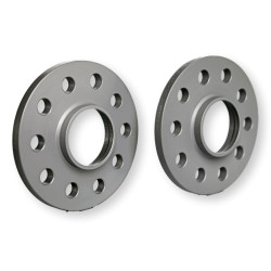 HEICO Volvo EX90 XC90 XC60 XC40 V90 V60 S90 S60 C40 dystanse aluminiowe 2 szt 30mm kpl + śruby