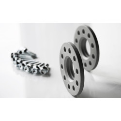 HEICO Volvo EX90 XC90 XC60 XC40 V90 V60 S90 S60 C40 dystanse aluminiowe 2 szt 30mm kpl + śruby