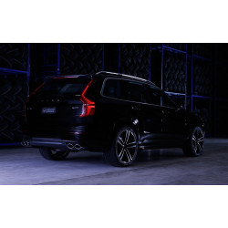 HEICO Volvo XC90 sportowe sprężyny zawieszenie sportowe przednia oś