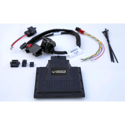 HEICO Volvo XC90 moduł obniżenia zawieszenia pneumatycznego do 30mm