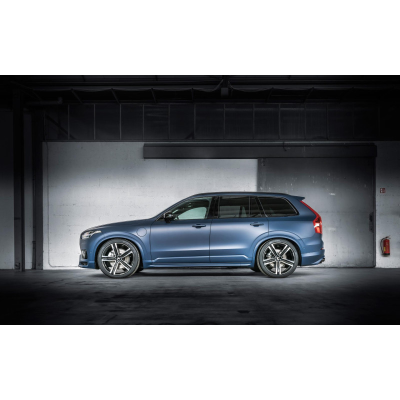 HEICO Volvo XC90 moduł obniżenia zawieszenia pneumatycznego do 30mm