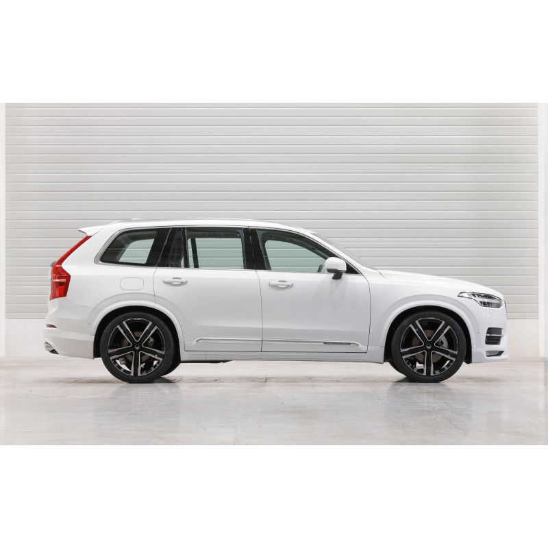 HEICO Volvo XC90 moduł obniżenia zawieszenia pneumatycznego do 30mm