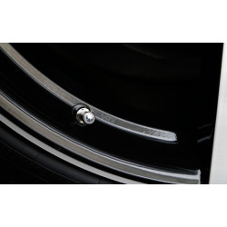 HEICO Volvo XC90 XC60 XC40 V90 V60 S90 S60 C40 felga aluminiowa 21" 5-ramienna czarna