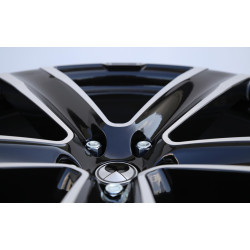 HEICO Volvo XC90 XC60 XC40 V90 V60 S90 S60 C40 felga aluminiowa 21" 5-ramienna czarna