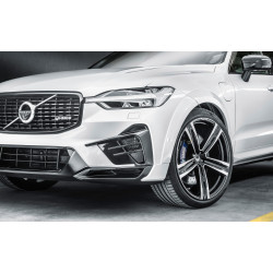 HEICO Volvo XC90 XC60 felga aluminiowa 22" 5-ramienna czarna