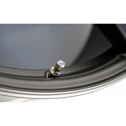 HEICO Volvo XC90 XC60 XC40 V90 V60 S90 S60 C40 felga aluminiowa 21" 5-ramienna tytanowa matowa