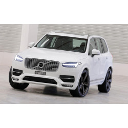HEICO Volvo XC90 XC60 felga aluminiowa 22" 5-ramienna tytanowa matowa