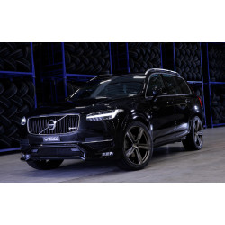 HEICO Volvo XC90 XC60 felga aluminiowa 22" 5-ramienna tytanowa matowa