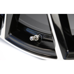 HEICO Volvo XC90 XC60 XC40 V90 V60 S90 S60 C40 felga aluminiowa 21" 10-ramienna czarna diamentowana