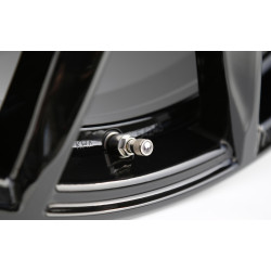 HEICO Volvo XC90 XC60 XC40 V90 CC S90 S60 C40 felga aluminiowa 21" 10-ramienna czarna połysk