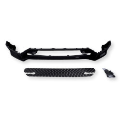 HEICO Volvo XC90 2022.5–2025 bodykit z dyfuzorem + końcówki wydechu T8