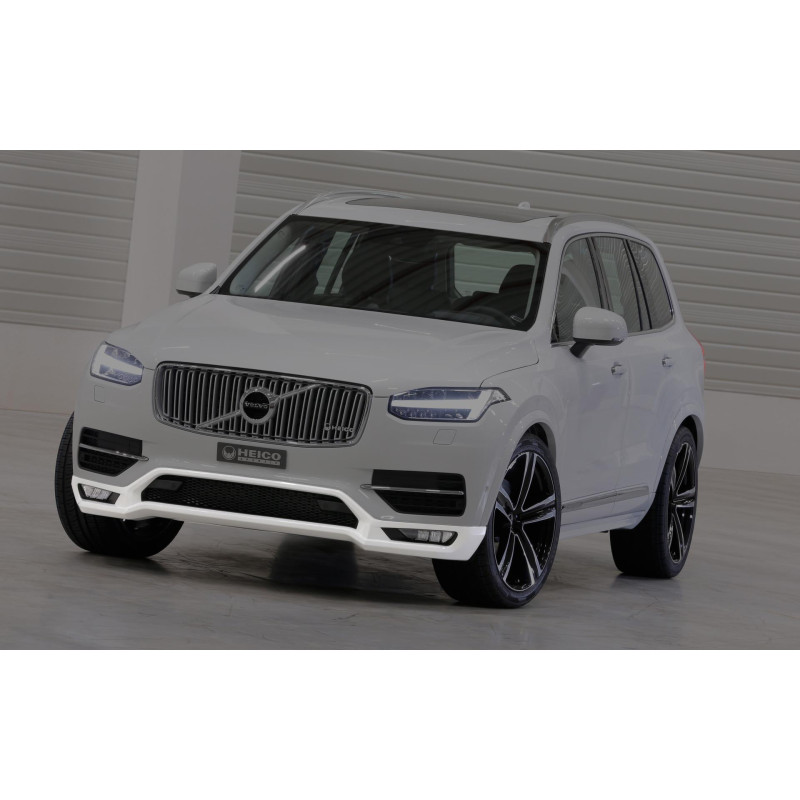 HEICO Volvo XC90 2016–2025 bodykit z dyfuzorem + końcówki wydechu D4 D5 B5