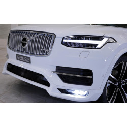 HEICO Volvo XC90 2022.5–2025 bodykit z dyfuzorem + końcówki wydechu T8