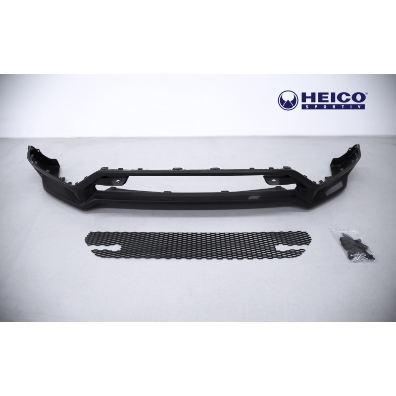 HEICO Volvo XC90 2016–2023.5 bodykit z dyfuzorem + końcówki wydechu T6 T8