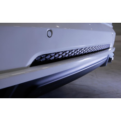 HEICO Volvo XC90 2022.5–2025 bodykit z dyfuzorem + końcówki wydechu T8