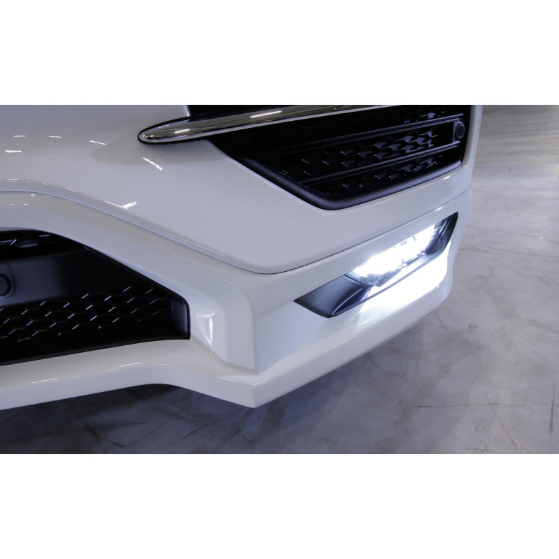 HEICO Volvo XC90 2016–2025 bodykit z dyfuzorem + końcówki wydechu D4 D5 B5