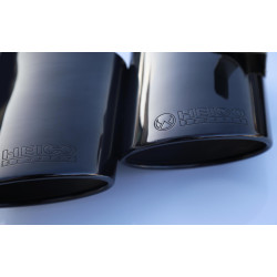 HEICO Volvo XC90 2022.5–2025 bodykit z dyfuzorem + końcówki wydechu T8