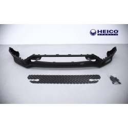 HEICO Volvo XC90 2024–2025 bodykit z dyfuzorem + końcówki wydechu T8