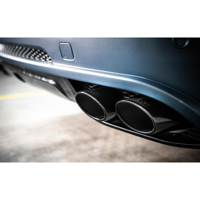 HEICO Volvo XC90 2016–2023.5 bodykit z dyfuzorem + końcówki wydechu T6 T8