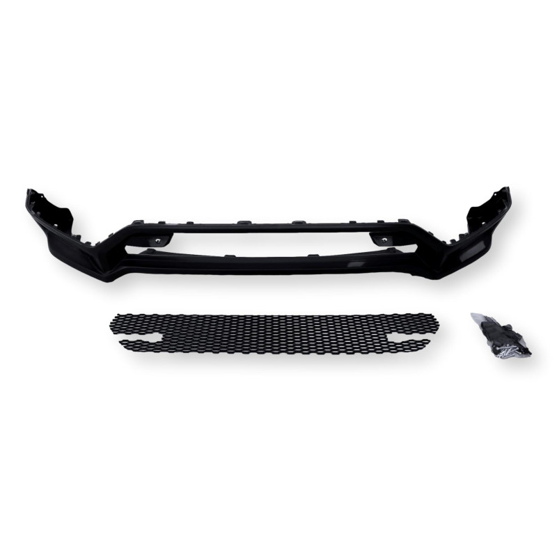 HEICO Volvo XC90 spoiler...