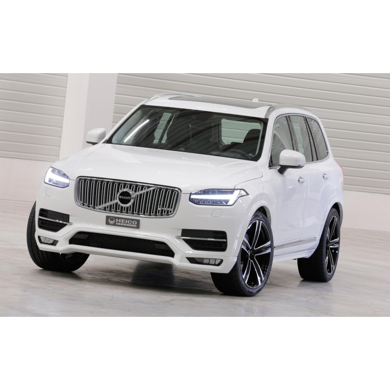 HEICO Volvo XC90 spoiler przedni sportowy tuning nadwozia