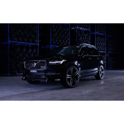 HEICO Volvo XC90 spoiler przedni sportowy tuning nadwozia