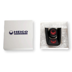 HEICO Volvo XC90 XC60 V90 V60 S90 S60 zestaw przycisk start i obejma kierownicy czerwony