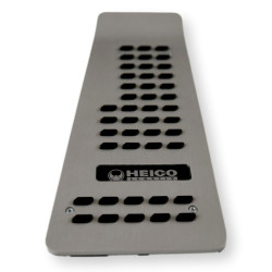 HEICO Volvo XC90 XC60 V90 V60 S90 S60 podnóżek aluminiowy podświetlany