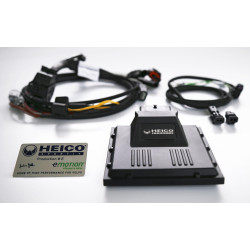 HEICO Volvo XC60 2018–2019 zestaw zwiększający moc chip tuning T6