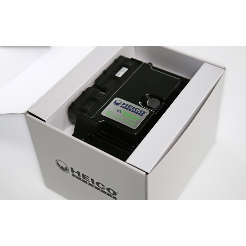 HEICO Volvo XC60 2022–2025 zestaw zwiększający moc chip tuning T8