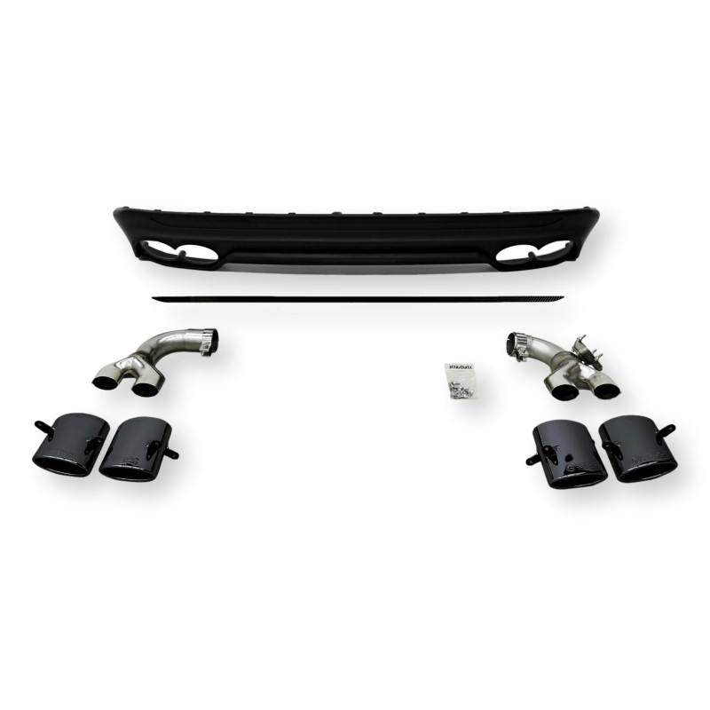 HEICO Volvo XC60 dyfuzor...