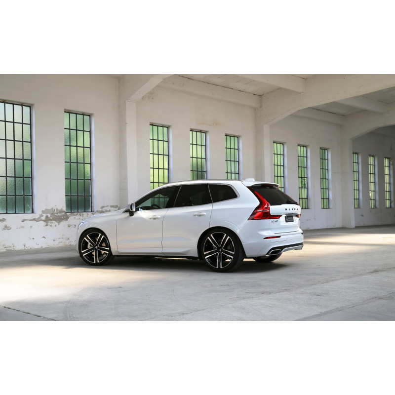 HEICO Volvo XC60 moduł obniżający zawieszenie pneumatyczne