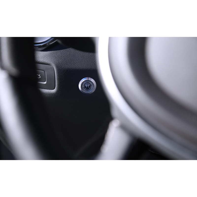 HEICO Volvo XC60 dyfuzor tylny + sportowy układ wydechowy z klapą T6 T8 Polestar