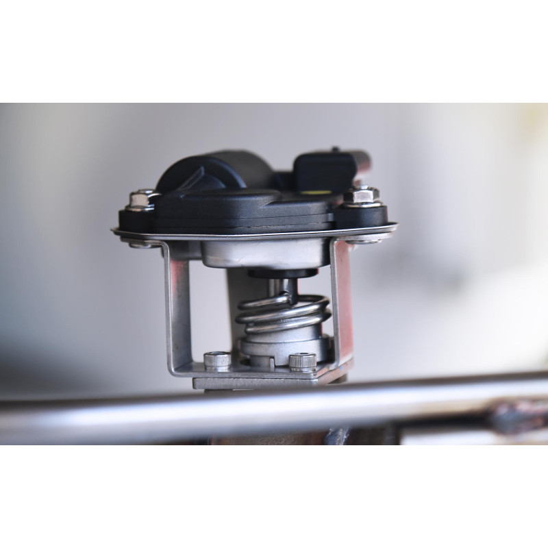 HEICO Volvo XC60 dyfuzor tylny + sportowy układ wydechowy z klapą T6 T8 Polestar