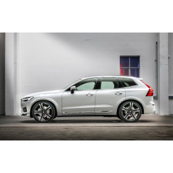 HEICO Volvo XC60 moduł obniżający zawieszenie pneumatyczne
