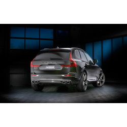 HEICO Volvo XC60 sprężyny sportowe obniżenie zawieszenia do 30 mm