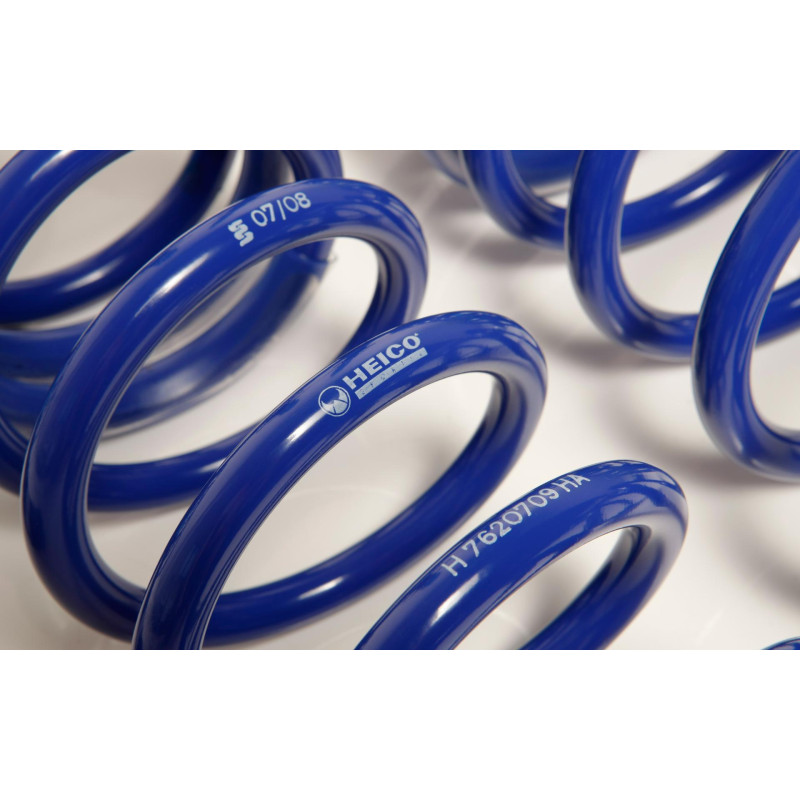 HEICO Volvo XC60 sprężyny sportowe obniżenie zawieszenia do 30 mm