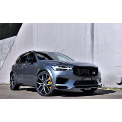 HEICO Volvo XC60 sprężyny sportowe Polestar obniżenie zawieszenia do 25 mm