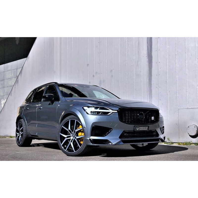 HEICO Volvo XC60 sprężyny sportowe Polestar obniżenie zawieszenia do 25 mm
